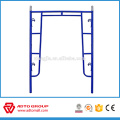 Canadian Lock Frame Gerüstbau Teile Arch Frame Mason Frame für den Bau verwendet